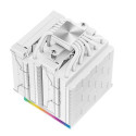 DeepCool AK620 Digital WH Processor Air cooler 12 cm White 1 pc(s)