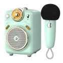 Divoom Fairy-OK Mono portable speaker Green 10 W