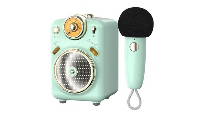 Divoom Fairy-OK Mono portable speaker Green 10 W