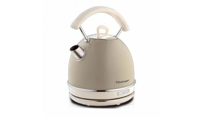 Ariete 2877/03 electric kettle 1.7 L 2000 W Beige