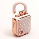 Divoom LoveLock Mono portable speaker Pink 5 W