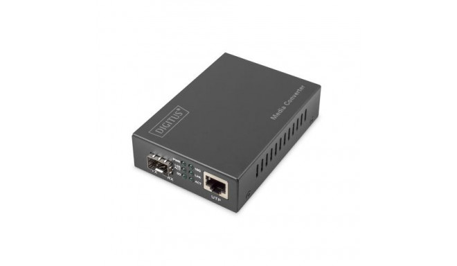 Digitus 10 Gigabit Media Converter