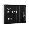 Western Digital P10 external hard drive 5 TB Black