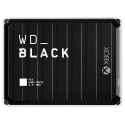 Western Digital P10 external hard drive 5 TB Black