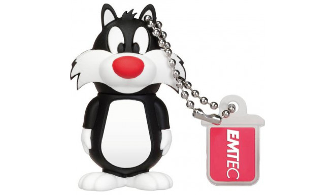 Emtec 16GB LT Sylvester USB flash drive USB Type-A 2.0 Multicolour