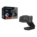 Conceptronic AMDIS06B webcam 1920 x 1080 pixels USB 2.0 Black