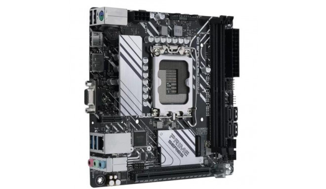 ASUS PRIME H610I-PLUS D4-CSM Intel H610 LGA 1700 mini ITX