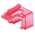 Intellinet RJ45 Repair Clip, For RJ45 modular plug, Mixed Transparent Colours (Red, Yellow, Green, V