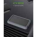 ICY BOX IB-246-C31-G HDD/SSD enclosure Grey 2.5&quot;