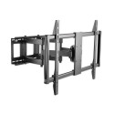 Manhattan TV &amp; Monitor Mount, Wall, Full Motion, 1 screen, Screen Sizes: 60-100&quot;, B