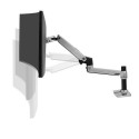 Ergotron LX Series Desk Mount LCD Arm 86.4 cm (34&quot;) Black