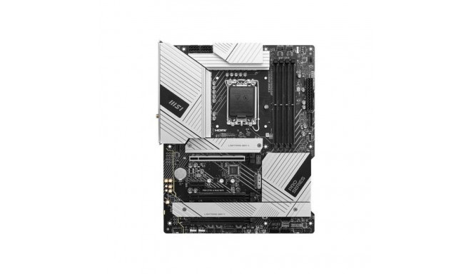 MSI PRO Z790-A MAX WIFI motherboard Intel Z790 LGA 1700 ATX