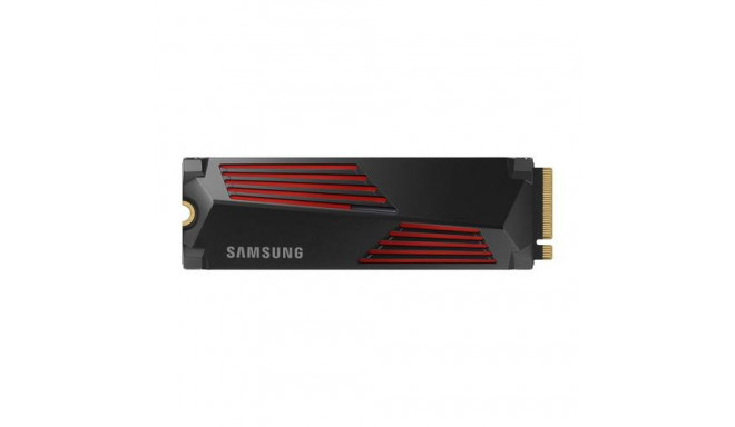 Samsung 990 Pro M.2 4 TB PCI Express 4.0 NVMe V-NAND TLC