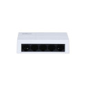 Dahua Technology PFS3005-5GT-L Unmanaged L2 Gigabit Ethernet (10/100/1000) White