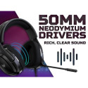 Acer Predator Galea 365 Gaming Headset with Control Box