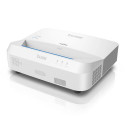 BenQ LW890UST data projector Ultra short throw projector 4000 ANSI lumens DLP WXGA (1280x800) 3D Whi