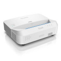 BenQ LW890UST data projector Ultra short throw projector 4000 ANSI lumens DLP WXGA (1280x800) 3D Whi