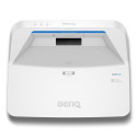 BenQ LW890UST data projector Ultra short throw projector 4000 ANSI lumens DLP WXGA (1280x800) 3D Whi