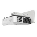 BenQ LW890UST data projector Ultra short throw projector 4000 ANSI lumens DLP WXGA (1280x800) 3D Whi