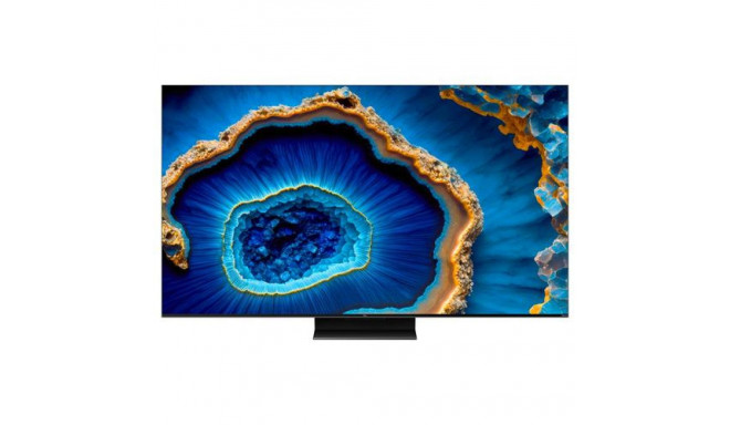 TCL C80 75C805 TV 190.5 cm (75&quot;) 4K Ultra HD Smart TV Wi-Fi Black 1300 cd/m²