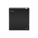 Savio AK-43 optical disc External Slim drive DVD±R/RW CD±R/RW Black optical disc drive DVD±RW