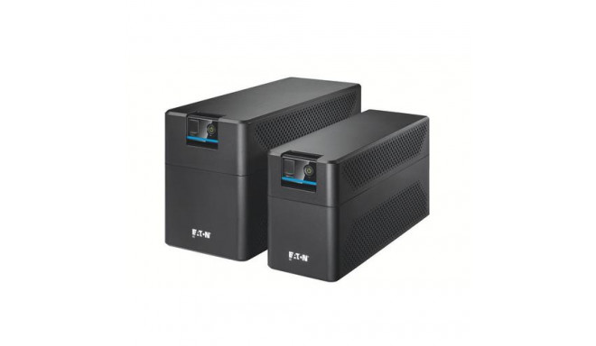 Eaton 5E Gen2 1200 USB uninterruptible power supply (UPS) Line-Interactive 1.2 kVA 660 W 2 AC outlet