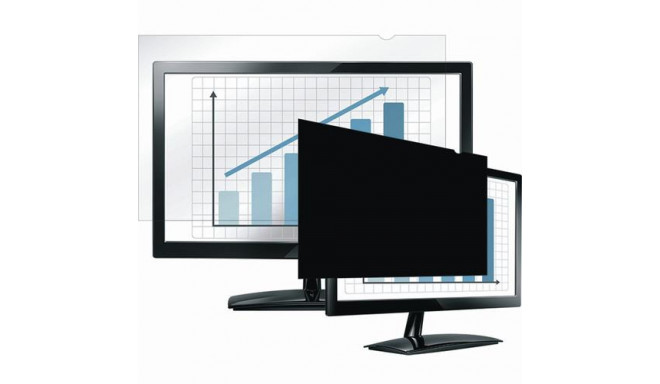 Fellowes PrivaScreen Frameless display privacy filter 61 cm (24&quot;)