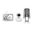 Motorola baby monitor VM55, white