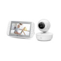 Motorola VM55 video baby monitor 300 m FHSS White