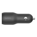 Belkin CCB004BTBK mobile device charger Black Indoor, Outdoor