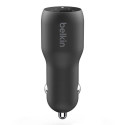 Belkin CCB004BTBK mobile device charger Black Indoor, Outdoor