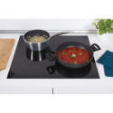 Candy Idea CI642C/E1 Black Built-in 59 cm Zone induction hob 4 zone(s)