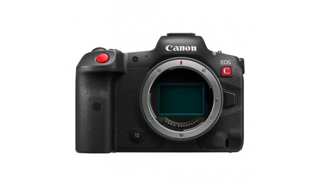 Canon EOS R5 C MILC Body 45 MP CMOS 8192 x 5464 pixels Black