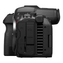 Canon EOS R5 C MILC Body 45 MP CMOS 8192 x 5464 pixels Black