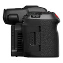 Canon EOS R5 C MILC Body 45 MP CMOS 8192 x 5464 pixels Black
