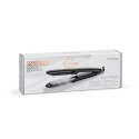 BaByliss ST492E hair styling tool Straightening iron Steam Black 2.5 m