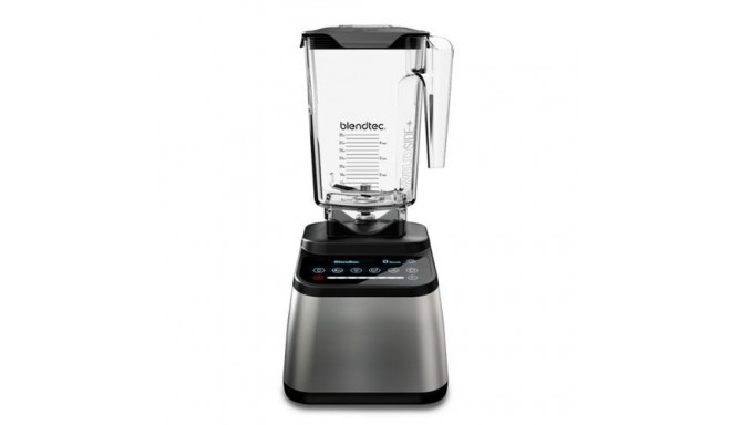 Blendtec Designer 725 Tabletop blender 1800 W Black, Grey