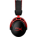 HyperX Cloud Alpha - Wireless Gaming Headset (Black-Red)