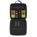 Motorola TLKR T92 H2O two-way radio 8 channels Black, Yellow