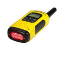 Motorola TLKR T92 H2O two-way radio 8 channels Black, Yellow