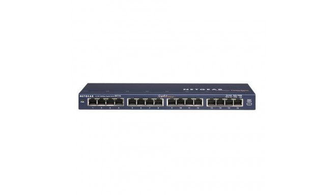 NETGEAR GS116 network switch