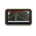 Garmin Overlander navigator Fixed 17.8 cm (7&quot;) TFT Touchscreen 437 g Black