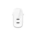 Belkin BoostCharge Pro Universal White AC Fast charging Indoor