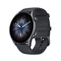 Amazfit GTR 3 Pro 3.68 cm (1.45&quot;) AMOLED 46 mm Digital 480 x 480 pixels Touchscreen Black W