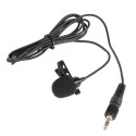 Saramonic UWMIC9-TX9+TX9+RX9 Black Lavalier/Lapel microphone