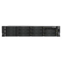 QNAP TS-855EU-8G NAS/storage server SAN Rack (2U) Intel Atom® C5125 8 GB DDR4 QuTS hero Black