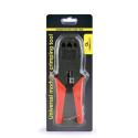 Gembird T-WC-04 cable crimper Crimping tool Black, Red