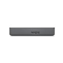 Seagate Basic external hard drive 5 TB 2.5&quot; 3.2 Gen 1 (3.1 Gen 1) Silver