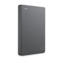 Seagate Basic external hard drive 5 TB 2.5&quot; 3.2 Gen 1 (3.1 Gen 1) Silver