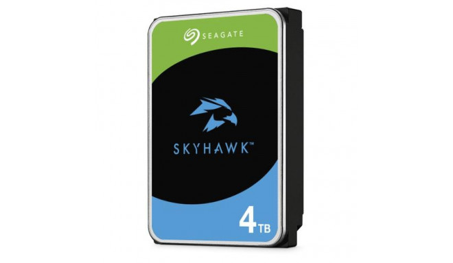 Seagate SkyHawk ST4000VX016 internal hard drive 4 TB 256 MB 3.5&quot; Serial ATA III